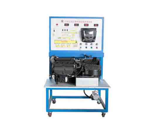 汽車自動空調系統實驗臺