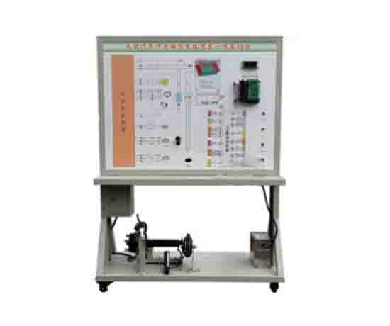 電動汽車開關磁阻電機理實一體實訓臺