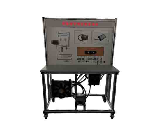 新能源空調系統實訓臺