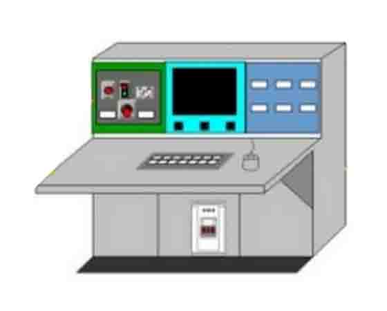 驅動電機控制系統檢測終端