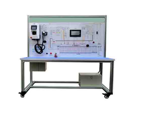 新能源汽車教學設備臺架：提升新能源汽車教育的關鍵工具